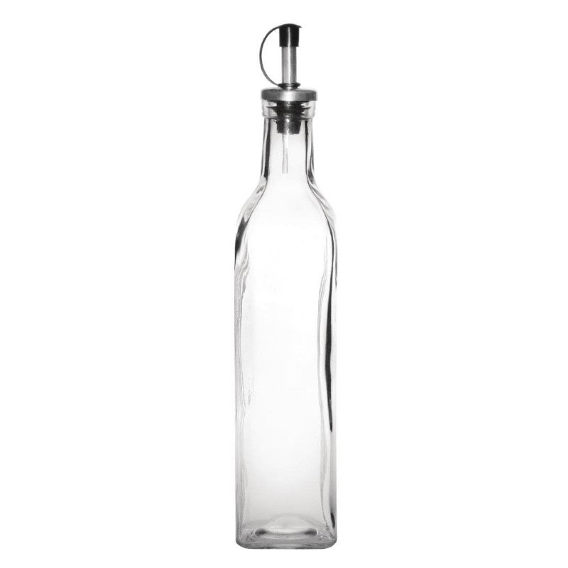 Olympia Vinegar and Olive Oil Bottle 500ml x 6