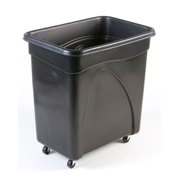 Black Bottle Skip – 125 Ltr 26x18.5x27.25”