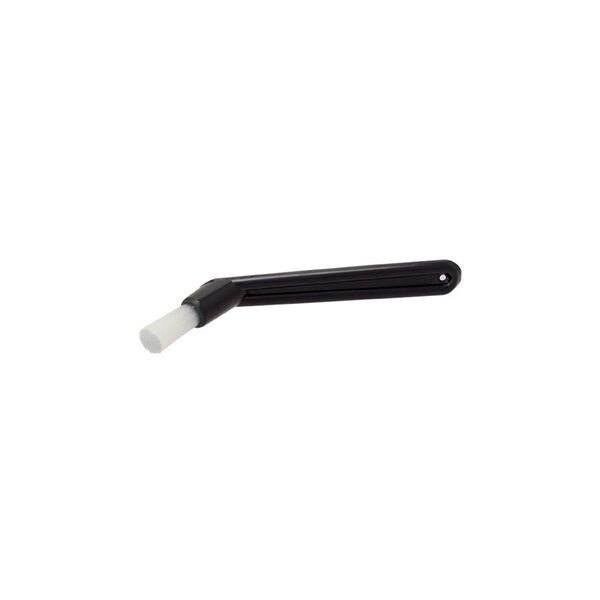 Angled Group Head Brush Black