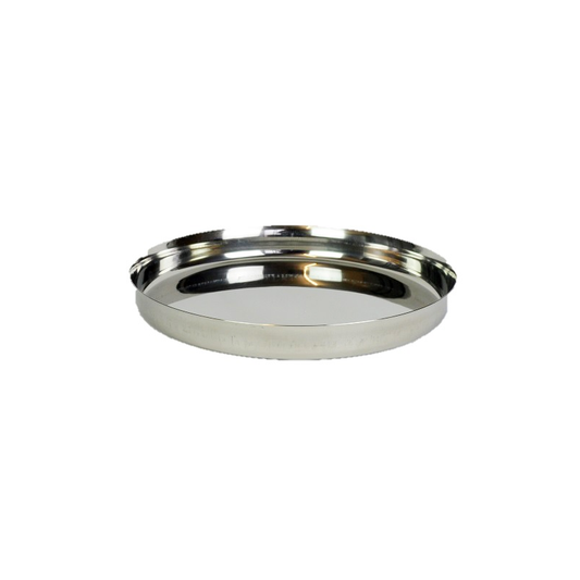 Stainless Steel Plate No 11 24cm x 6