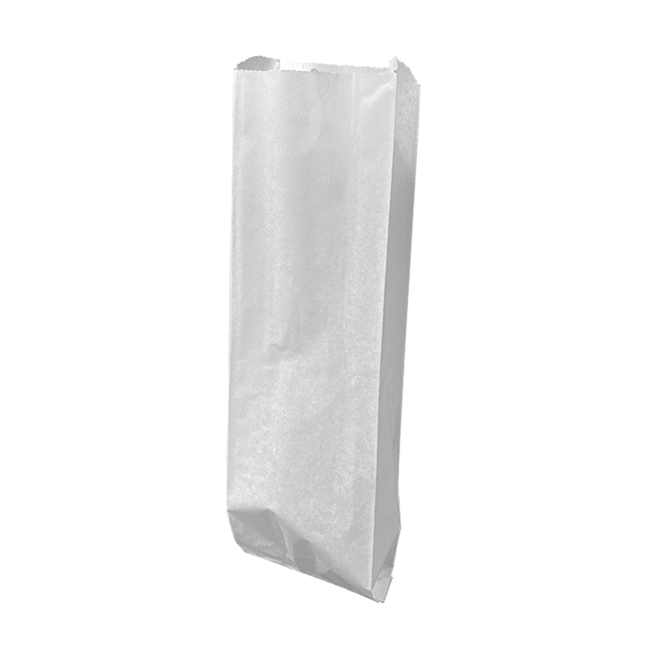 Grease Resistent Panini/Baguette Bag 4 x 6 x 14" (Pack 1000)