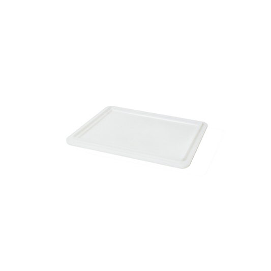 White Dough Tray Lid 30x40cm