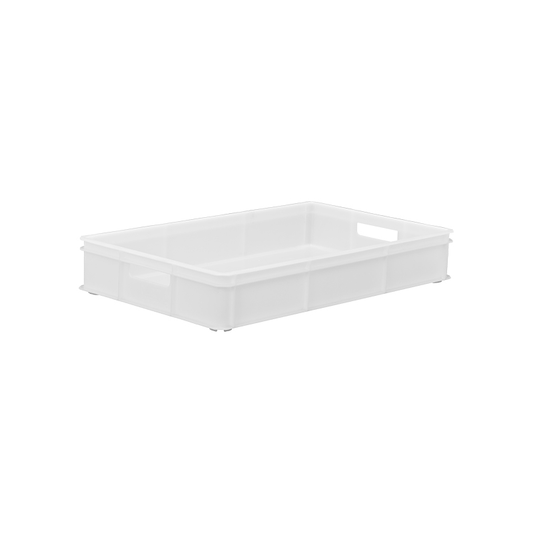 White Confectionary Tray 762x457x92mm