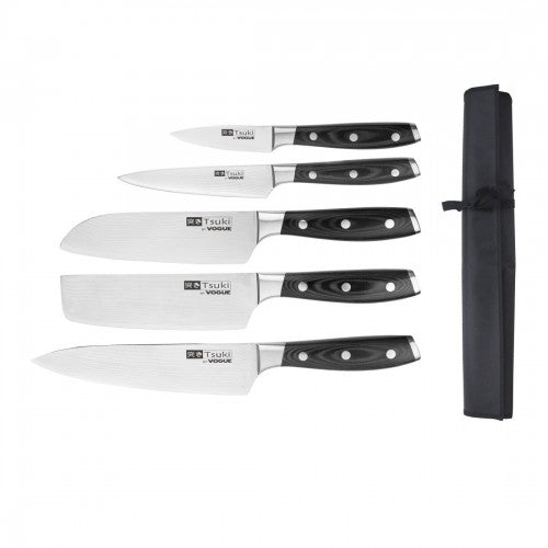 Tsuki Series 7 Knife Set (5 Piece)