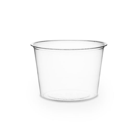 Vegware Compostable Cold Portion Pots 118ml / 4oz (Pack of 2000)