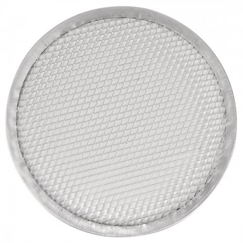Vogue Aluminum Pizza Screen - 405mm 16"