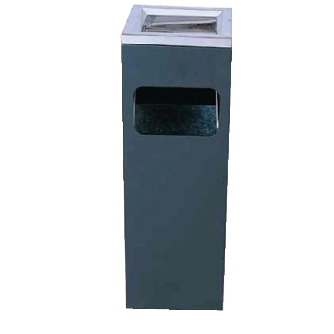 Bolero Square Ashtray Bin - 10Ltr