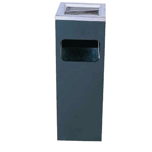 Bolero Square Ashtray Bin - 10Ltr